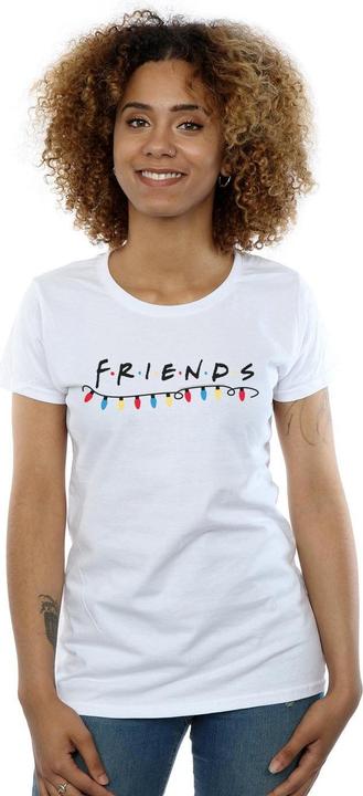 Produktbild Friends Christmas Lights TShirt (XL)