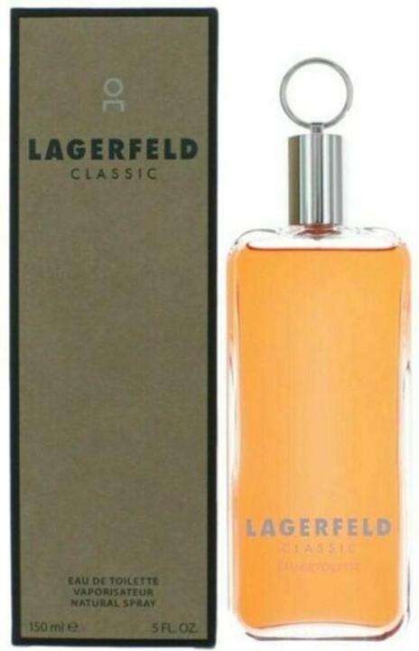 Image du produit Karl Lagerfeld Classique (Eau de toilette, 150 ml)
