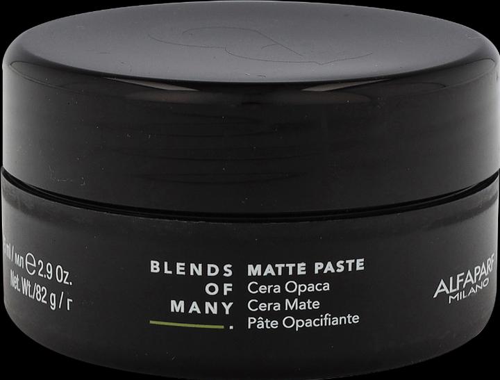 Actual product image Alfaparf Matt paste (Hair paste, 75 ml)