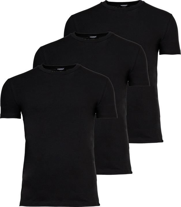 Immagine prodotto Dsquared2 T-Shirt Casual Bequem sitzend 3-PACK T-SHIRT (XL)