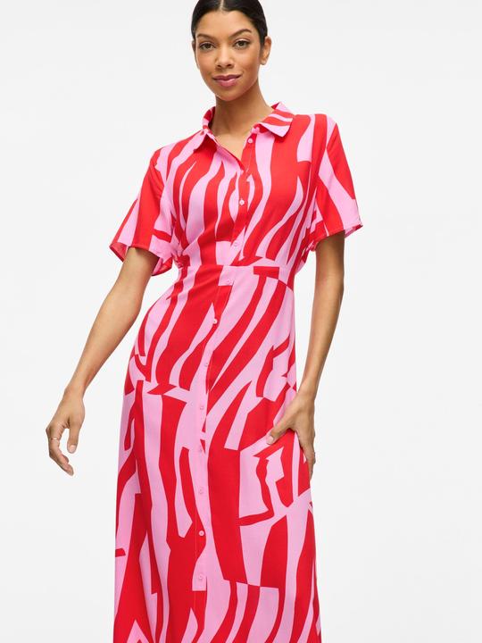 Produktbild Vila Maxi Blusenkleid (38)