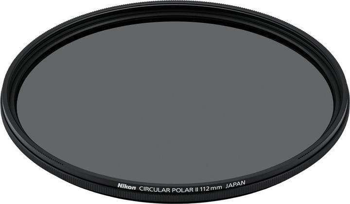 Produktbild Nikon Zirkular-Polfilter II (112 mm, Polarisationsfilter, 112 mm)