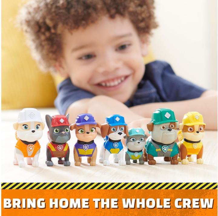 Actual product image Spin Master RBL Rubble & Crew