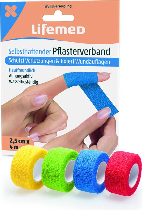 Image du produit Lifemed Pansement adhésif (1 x)
