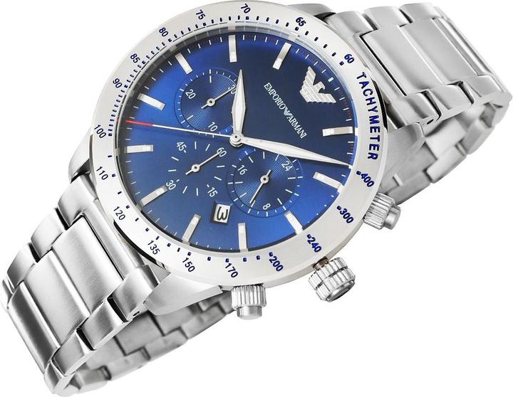 Produktbild Emporio Armani Mario (Chronograph, 43 mm)