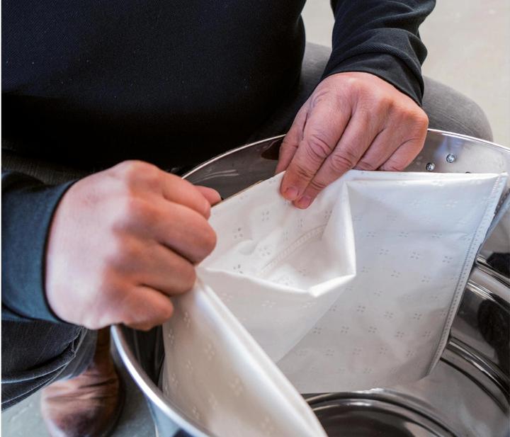 Produktbild Einhell Filtersack