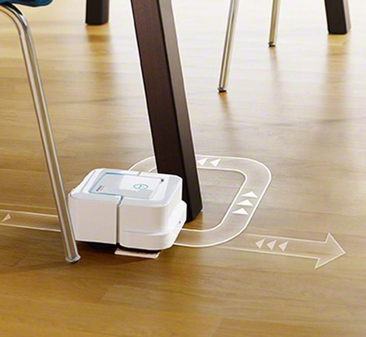 Actual product image iRobot Braava Jet 250 (Mopping robot)