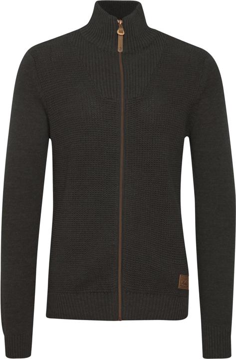 Actual product image Solid Tristian Men's Cardigan (XL)