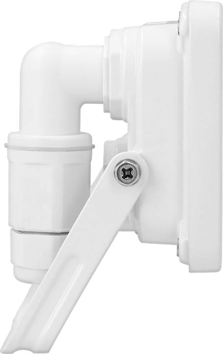 Actual product image Goobay LED outdoor spotlight, 10 W (853 lm, IP65)
