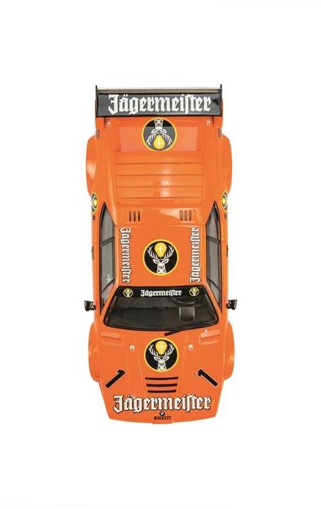 Productafbeelding Carrera Digitaal 132 20032031 BMW M1 Procar Jägermeister,Nr.1