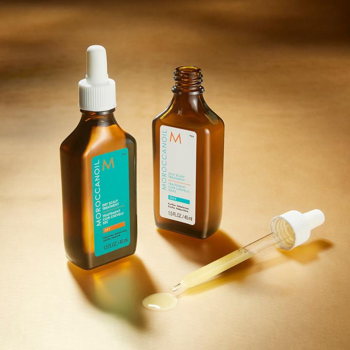 Actual product image Moroccanoil Oily Scalp Treatment (45 ml)