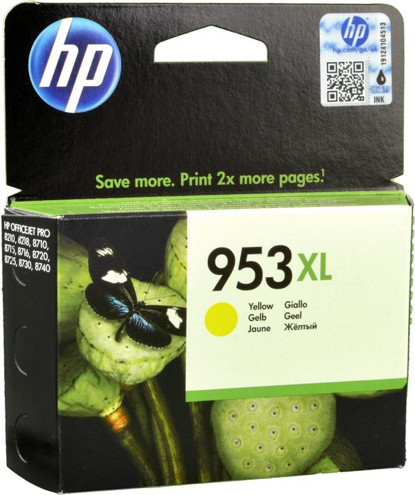 Productafbeelding HP 953xl (Y)
