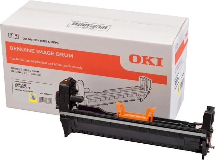 Immagine prodotto OKI 46484105 (Y)