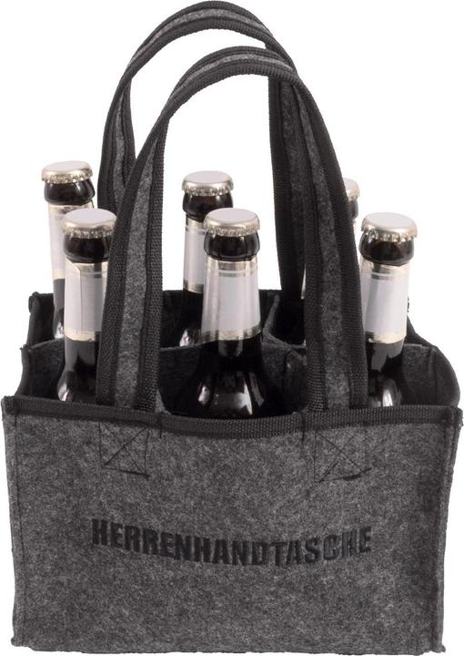 Actual product image Vinnemeier men's handbag