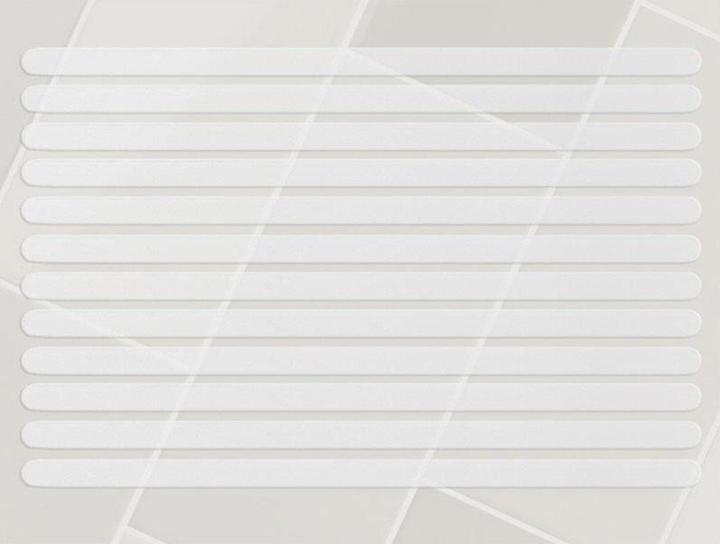 Actual product image Casa Pura Transparent anti-slip strips (10 x 1830 cm)