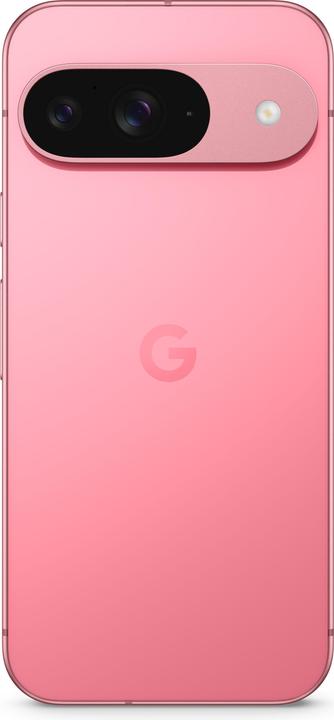 Actual product image Google Pixel 9 (128 GB, Fringe, 6.30", Dual SIM, 50 Mpx, 5G)