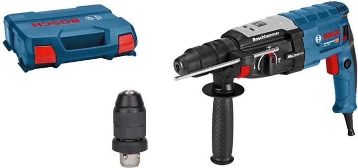 Actual product image Bosch Professional Hammer drill (Electrical connection)