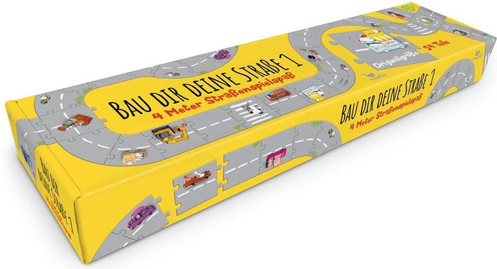 Produktbild Bau dir deine Strasse (Deutsch)