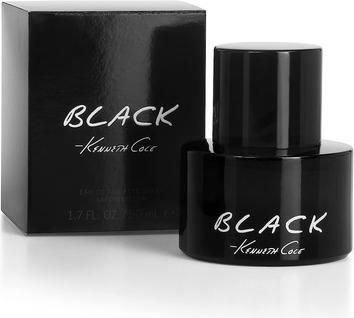 Produktbild Kenneth Cole Black (Eau de Toilette, 50 ml)