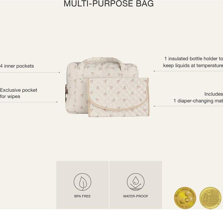 Image du produit Citron Multi Purpose Bag