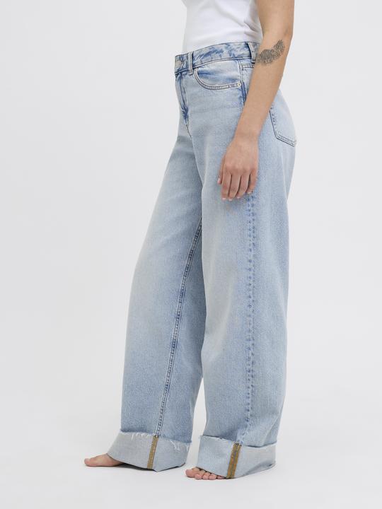 Produktbild JJXX Jxtokyo Wide Fold Up Hw R6169 Dnm Ln (25)