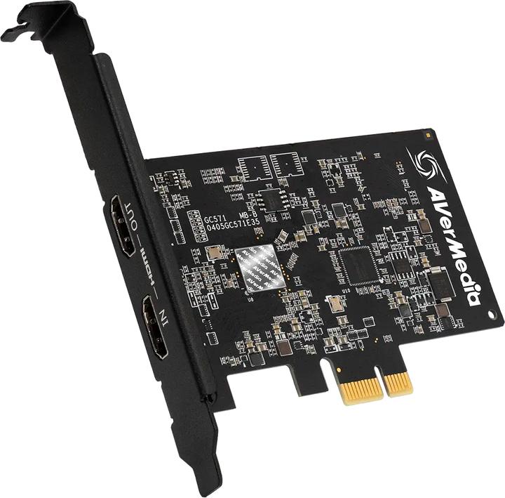 Actual product image AVerMedia Video Capture Card, Live Streamer Ultra HD (GC571) (PC)
