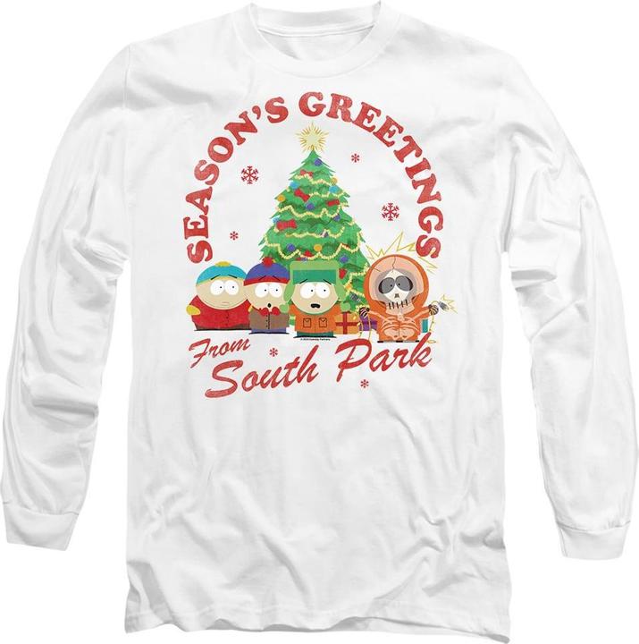 Produktbild Ubisoft TShirt weihnachtliches Design (XL)