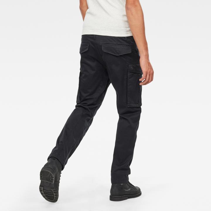 Image du produit G-Star Pantalon Cargo Tapered Fit ROVIC ZIP 3D (W32/L32)