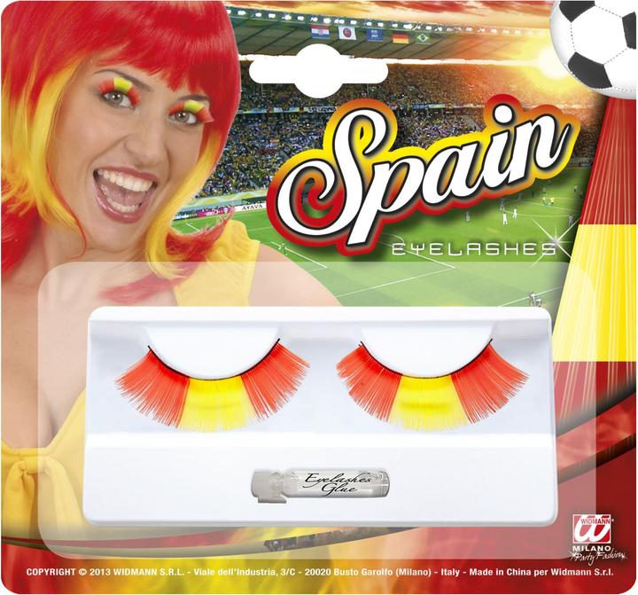 Actual product image Widmann Espagne (Artificial eyelashes)