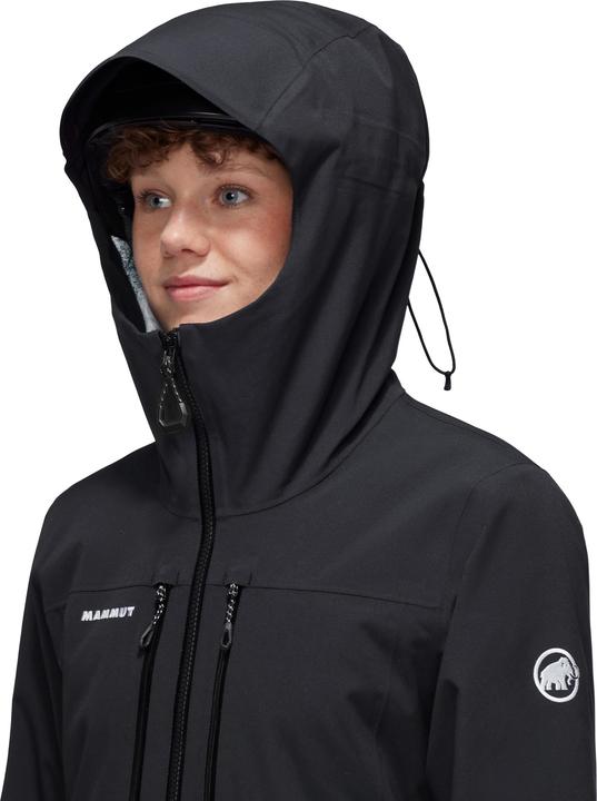 Produktbild Mammut Stoney HS Thermo Hooded Grain (M)