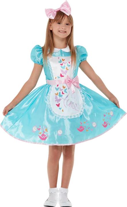 Produktbild Alice In Wonderland Kostüm Mädchen (146, 152)