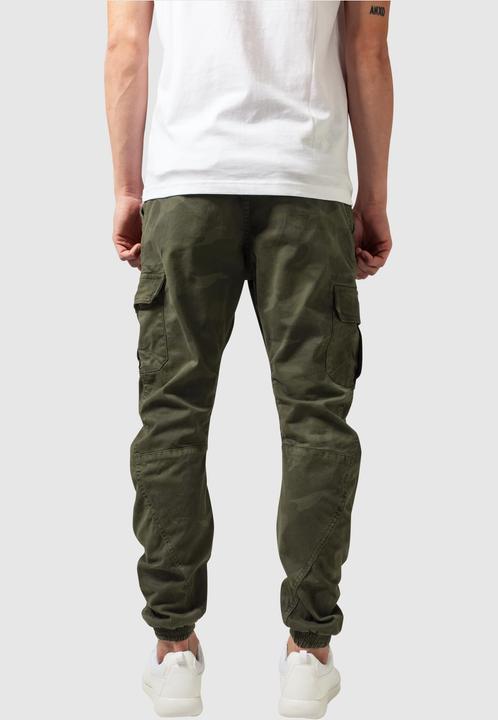 Image du produit Urban Classics Camo Cargo Jogging Pants (40)