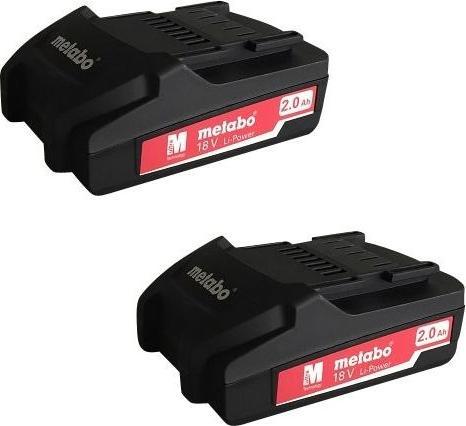 Produktbild Metabo 18V Akku-Bohrschrauber BS 18 (Akkubetrieb)