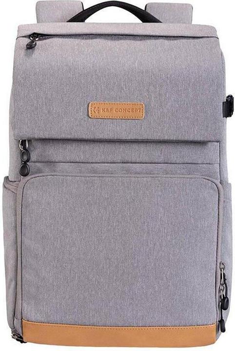 K&F Concept 22L Beta Zip (Zaino per fotocamera, 22 l)