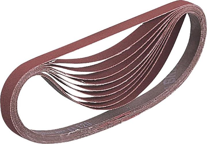 Actual product image Makita Abrasive belts 6 x 533 mm (240)