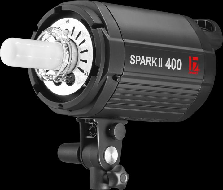 Actual product image Jinbei Spark II-400 (Plug-on flash, Jinbei)