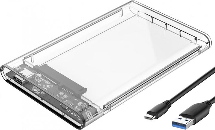 Orico USB-C 3.1 SSD HD 2.5" Hard Drive Enclosure (2.5")