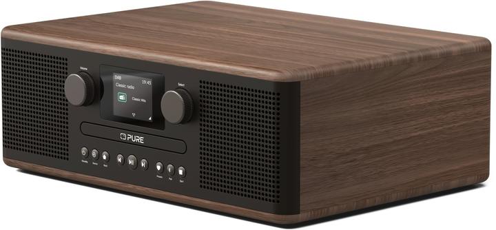 Pure Classic C-D6 (FM, DAB+, Bluetooth)