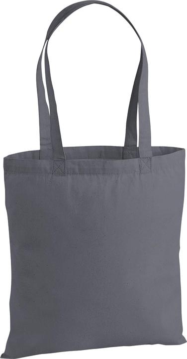 Actual product image Westford Mill Premium Cotton Tote (10 l)
