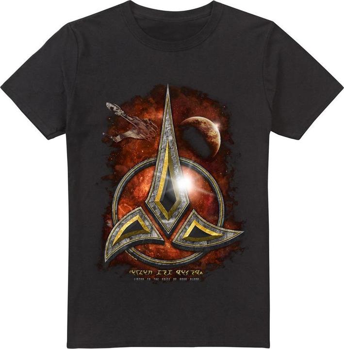 Klingon TShirt (L)