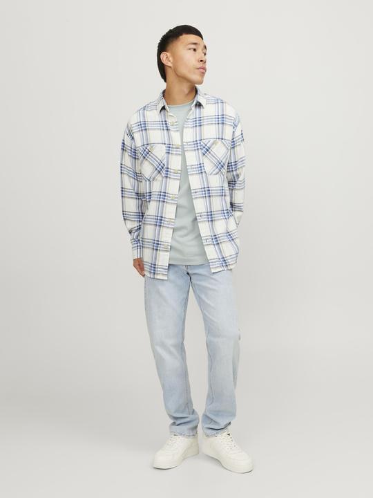 Produktbild Jack & Jones Karierte Overshirt (M)