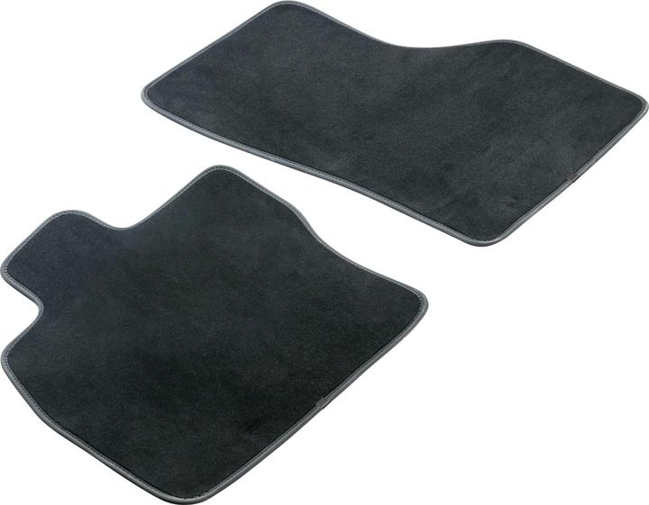 Immagine prodotto Walser Tappeti Premium per VW T4 (cabina di guida) 3 posti con cambio manuale BJ 1990 - 2003 (2 tappetini anteriori + 2 tappetini posteriori)