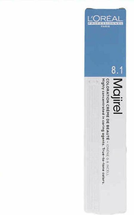 Actual product image L'Oréal Professionnel Majirel (8.1 Light blonde ash COOL INFORCED)