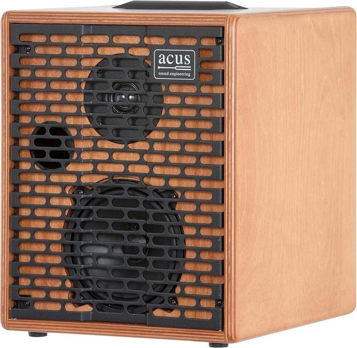 Produktbild Acus Sound Engineering One for Street 5 Bag (Audiogerät Bildschirm-Schutzfolie)