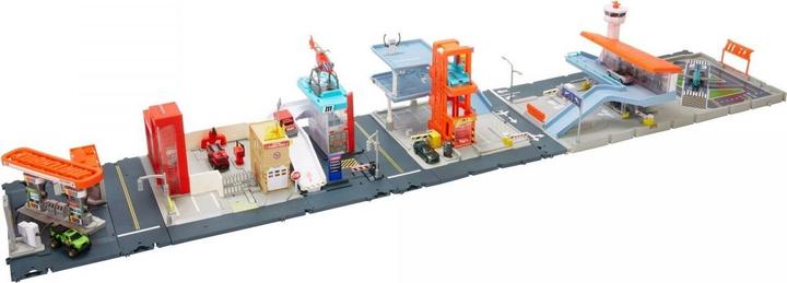 Actual product image Matchbox Action Drivers Park & Play Garage