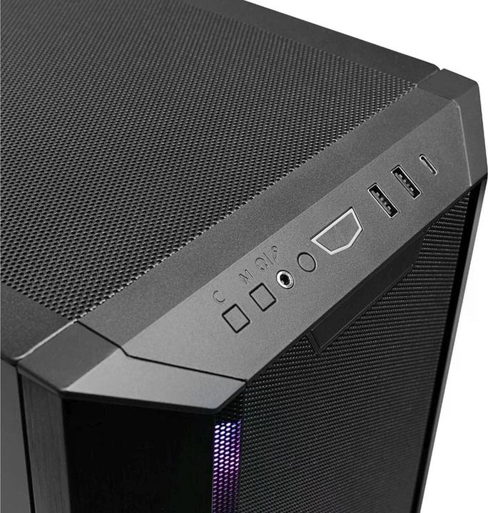 Actual product image Lian-Li Lancool III RGB (Mini-ITX, ATX, mATX, E-ATX)