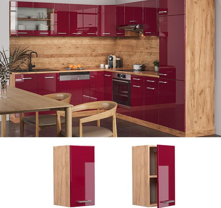 Produktbild Vicco Hängeschrank R-Line (30 x 31 x 60 cm)