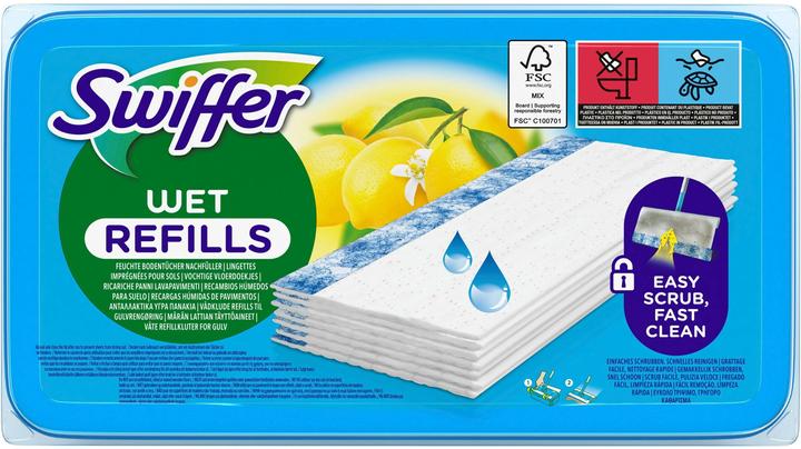 Swiffer Wet Refills (24 Stk.)