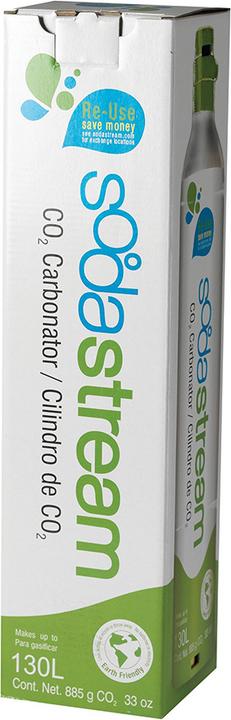 Produktbild SodaStream Zusatzzylinder