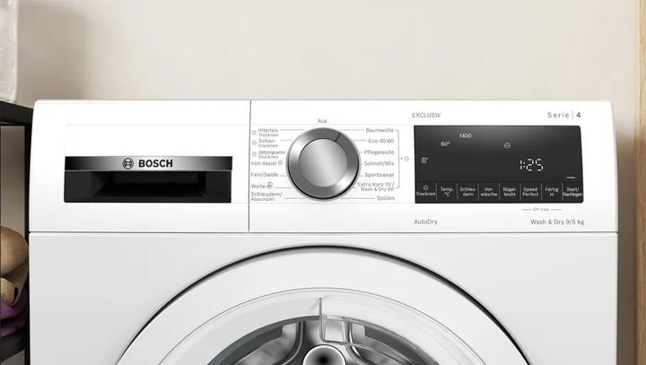Image du produit Bosch Hausgeräte Lave-linge séchant Bosch WNA13491